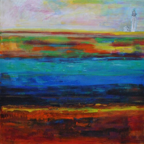 Orizzonti von Angela Cortese, Malerei kaufen auf Singulart