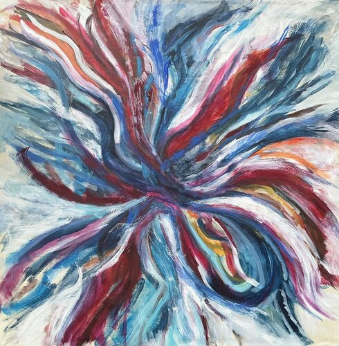 Matassa de Angela Cortese, Pintura a la venta en Singulart