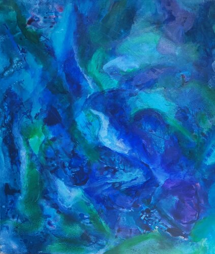 Assonanza de Angela Cortese, Pintura a la venta en Singulart