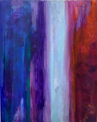 Distensione de Angela Cortese, Pintura a la venta en Singulart