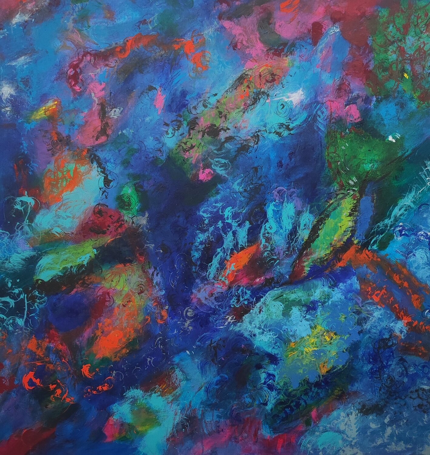 Acquario Angela Cortese