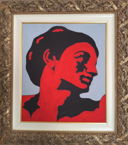 Michelangelo by Tano Festa, Painting for Sale on Singulart