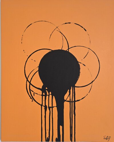 The Rising Sun S3 van Stjepan Sasa Pejic, Schilderij te koop op Singulart