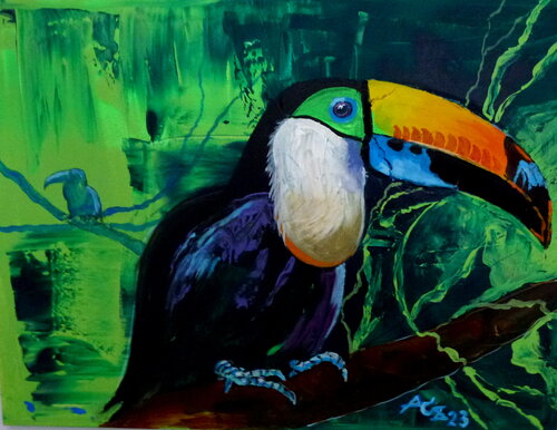 Eine Laune der Natur Johann Acher