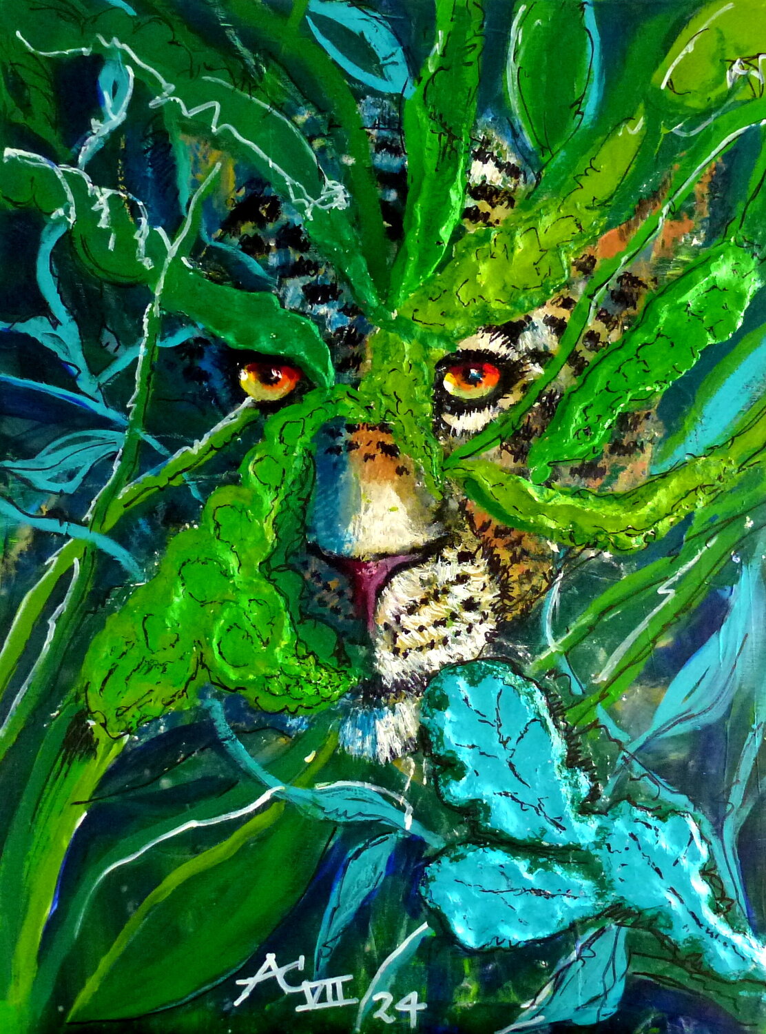 Jagdfieber Johann Acher