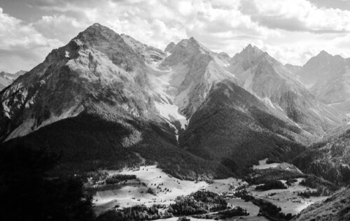Eagle’s view von Livia Prof. Dr. Küffner, Fotografie kaufen auf Singulart