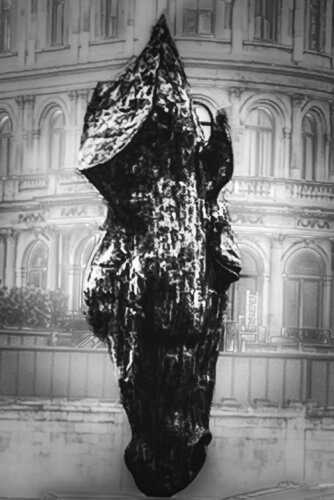 Horse Head di Livia Prof. Dr. Küffner, Fotografia in vendita su Singulart
