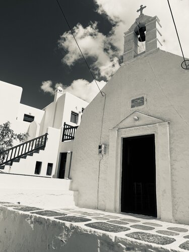 Greek idyll par Livia Prof. Dr. Küffner, Photographie en vente sur Singulart