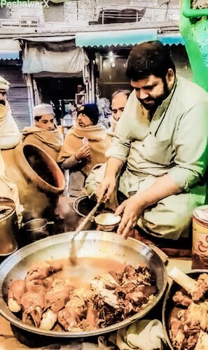 Lunch in India von Livia Prof. Dr. Küffner, Fotografie kaufen auf Singulart