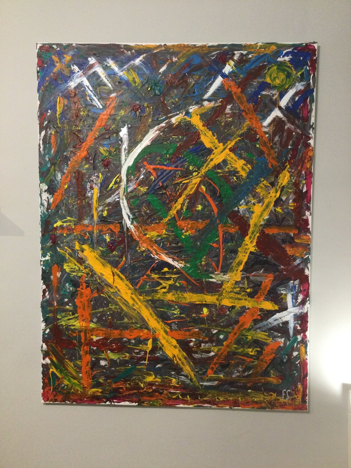 Estructura del caos Francisco Serrano García