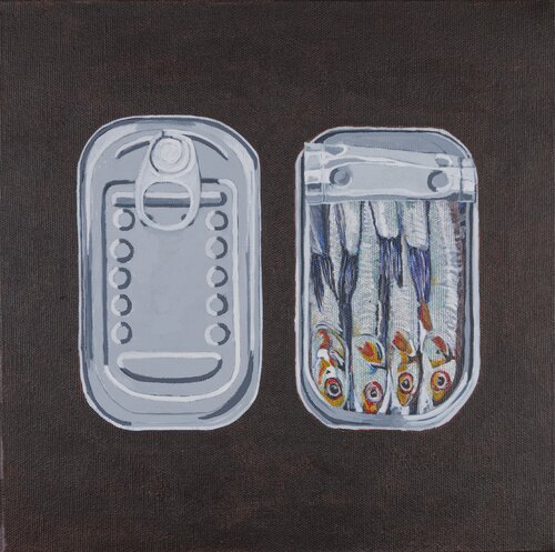 Le Sardine Cinzia Beretta