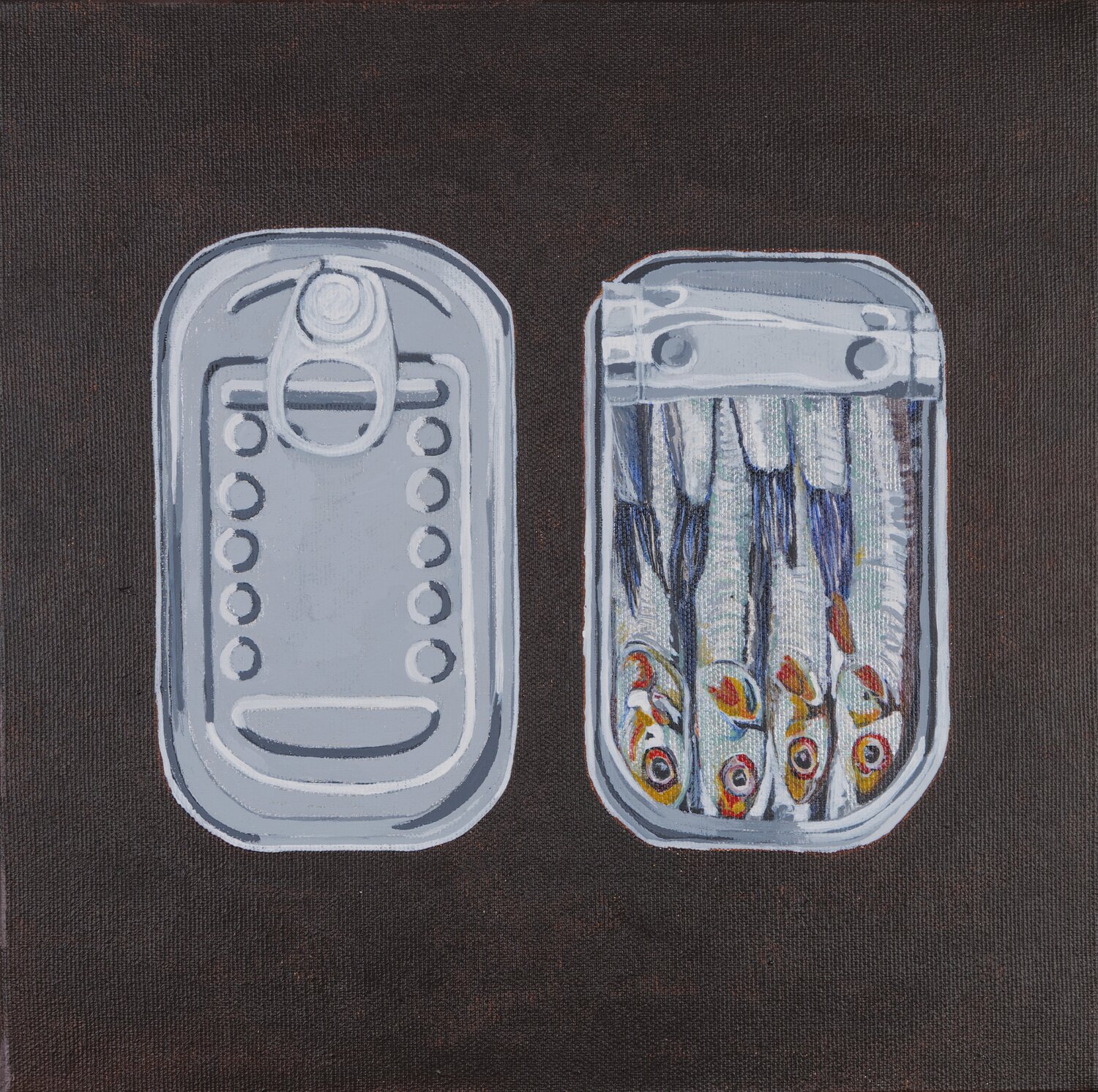 Le Sardine Cinzia Beretta