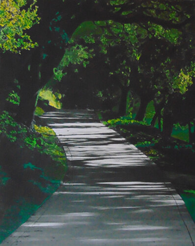 Pathway von Sheila Lemons, Zeichnungen kaufen auf Singulart