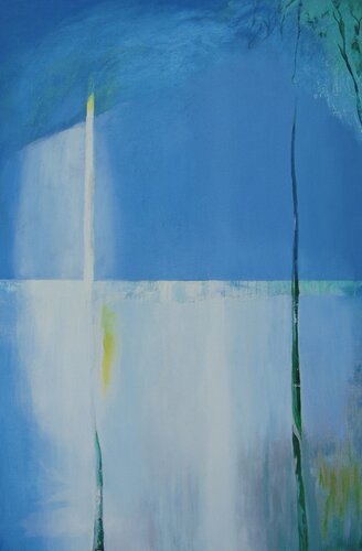 Reeds von Sheila Lemons, Malerei kaufen auf Singulart