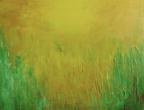 Far Afield von Sheila Lemons, Malerei kaufen auf Singulart