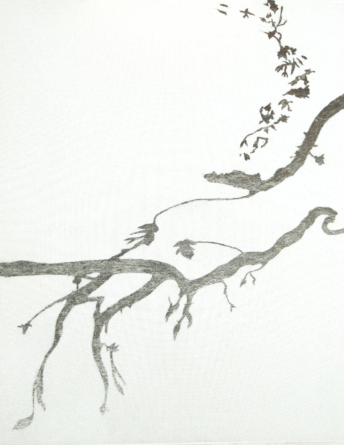 Silver Branch II Sheila Lemons