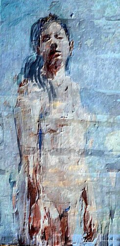 The Divine Mood van Marina Fedorova, Schilderij te koop op Singulart