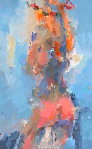 Good Morning by Marina Fedorova, Painting for Sale on Singulart