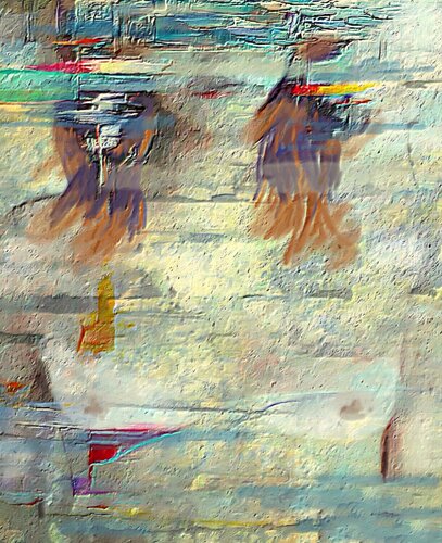 ВЕСЕННЕЕ НАСТРОЕНИЕ von Marina Fedorova, Malerei kaufen auf Singulart