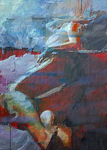 Dream par Marina Fedorova, Peinture en vente sur Singulart