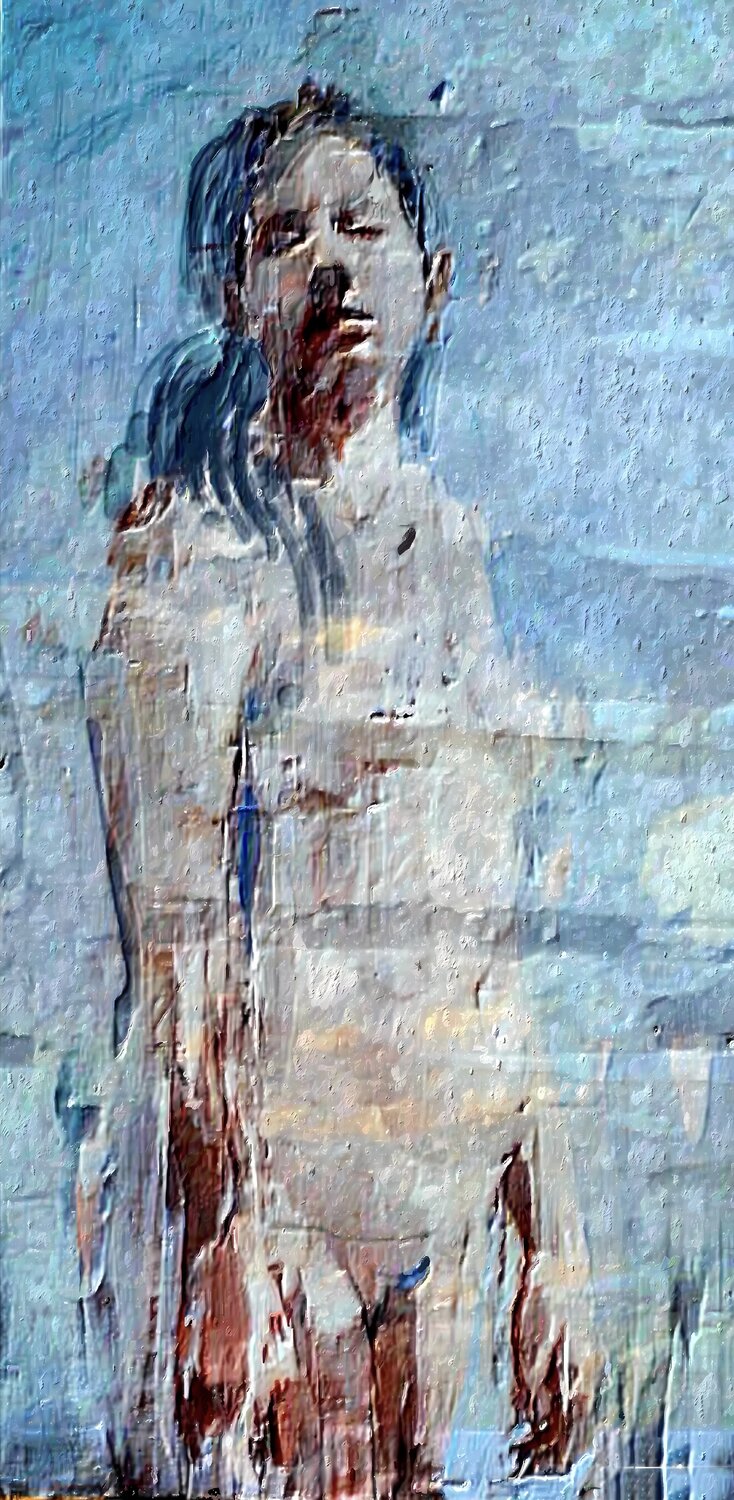 The Divine Mood Marina Fedorova