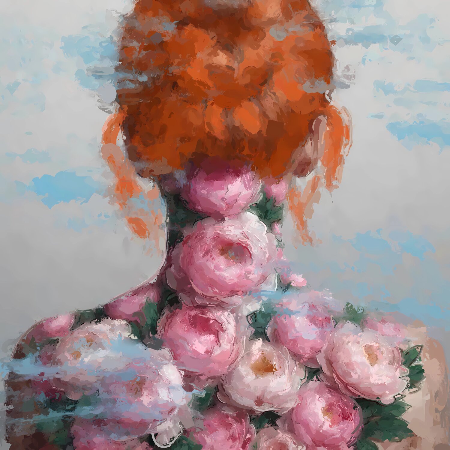 Today is Liliy Day Marina Fedorova