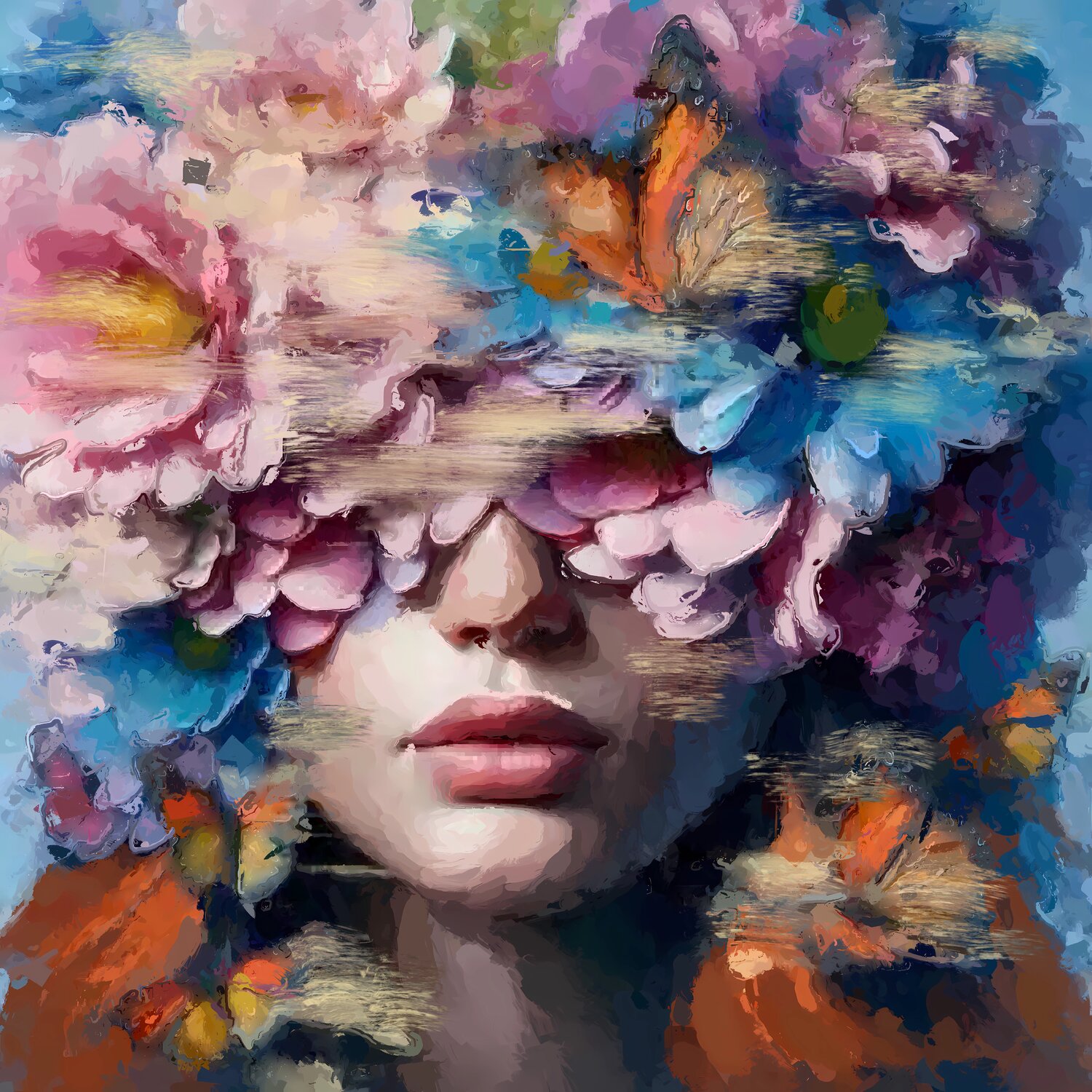 OPEN YOUR MIND Marina Fedorova