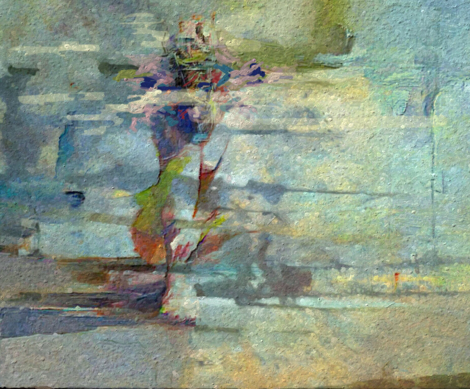 THE LIGHTNESS OF BEING Marina Fedorova