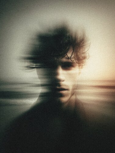 Figure Instabili by Massimo Zanotti, 數碼 for Sale on Singulart