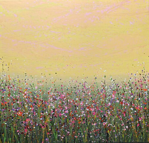 August 5 di Ivan Didovodiuk, Pittura in vendita su Singulart