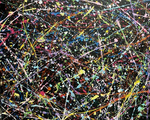 Untitled 26 di Ivan Didovodiuk, Pittura in vendita su Singulart