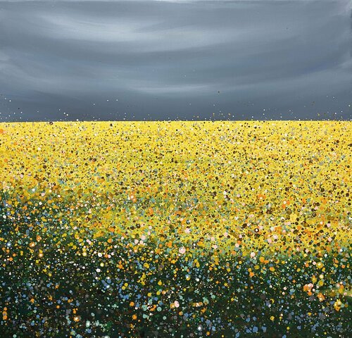Before the storm di Ivan Didovodiuk, Pittura in vendita su Singulart