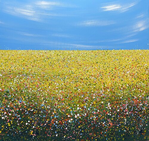 July 11 van Ivan Didovodiuk, Schilderij te koop op Singulart