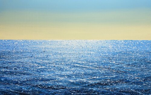 Seascape 9 di Ivan Didovodiuk, Pittura in vendita su Singulart