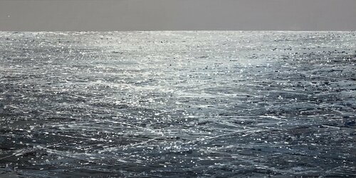 Black sea 11 di Ivan Didovodiuk, Pittura in vendita su Singulart