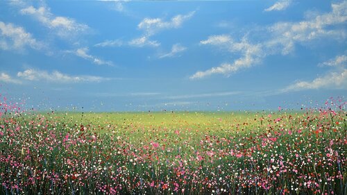 July 12 di Ivan Didovodiuk, Pittura in vendita su Singulart