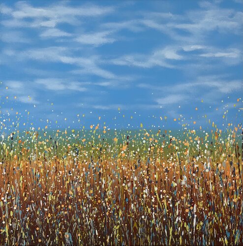 October von Ivan Didovodiuk, Malerei kaufen auf Singulart