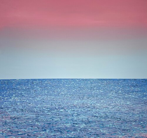 Seascape 16 di Ivan Didovodiuk, Pittura in vendita su Singulart