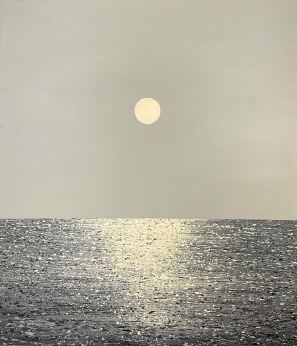 Seascape 20 di Ivan Didovodiuk, Pittura in vendita su Singulart