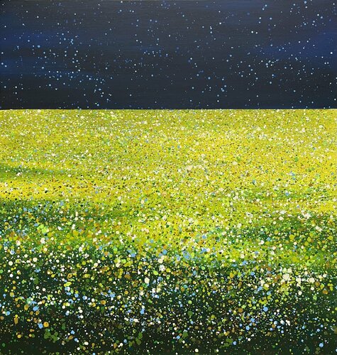 Yellow field 5 Ivan Didovodiuk