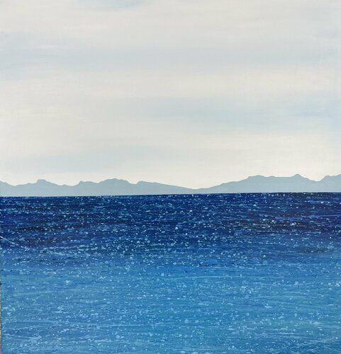 Seascape 22 di Ivan Didovodiuk, Pittura in vendita su Singulart