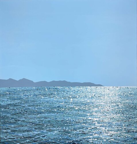 Seascape 24 de Ivan Didovodiuk, Pintura a la venta en Singulart