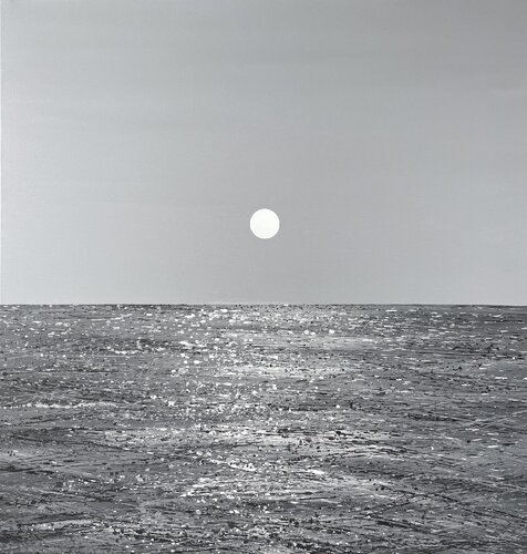 Black sea 15 di Ivan Didovodiuk, Pittura in vendita su Singulart