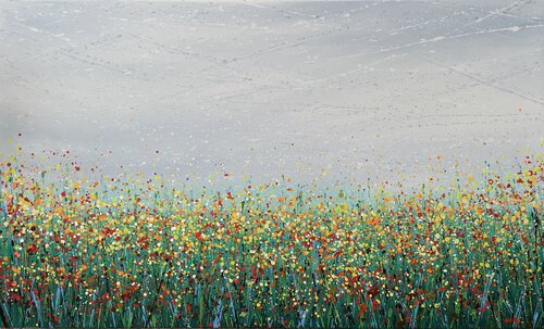 Spring flowers Ivan Didovodiuk
