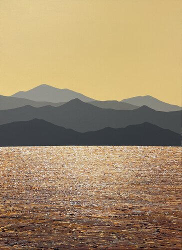 Seascape 29 by Ivan Didovodiuk, Painting for Sale on Singulart