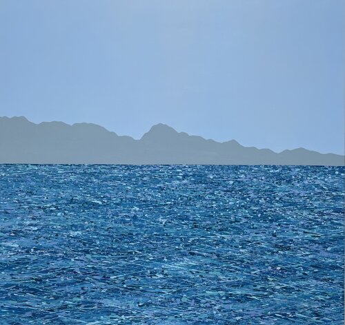 Seascape 35 von Ivan Didovodiuk, Malerei kaufen auf Singulart