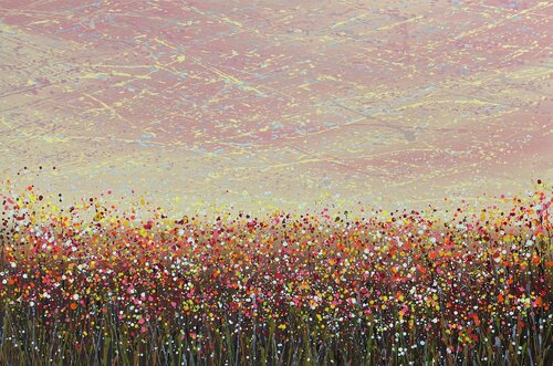 Аugust 8 di Ivan Didovodiuk, Pittura in vendita su Singulart