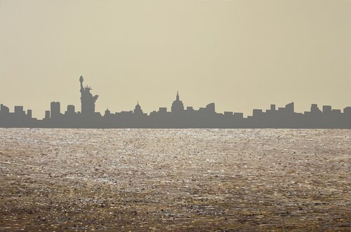 New York par Ivan Didovodiuk, Peinture en vente sur Singulart