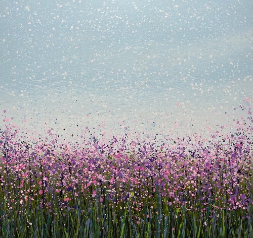 Field with flowers 79 Ivan Didovodiuk