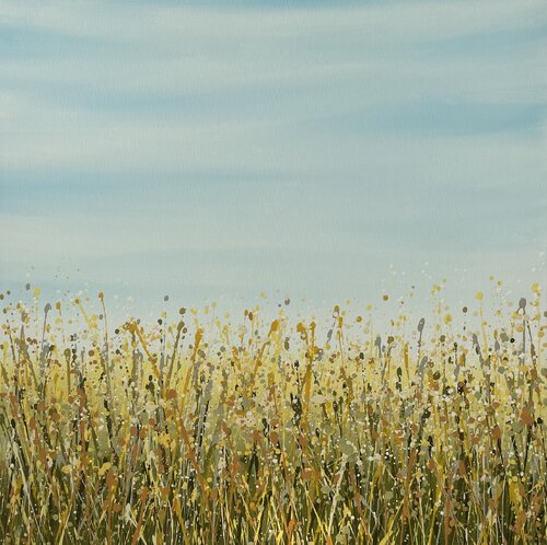 Autumn day von Ivan Didovodiuk, Malerei kaufen auf Singulart